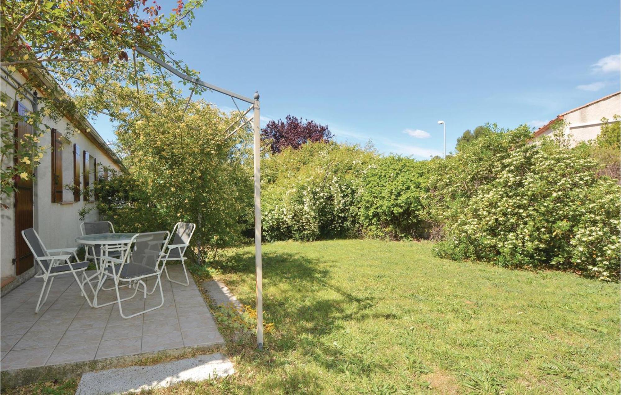 3 Bedroom Beautiful Home In Pignan Exterior foto