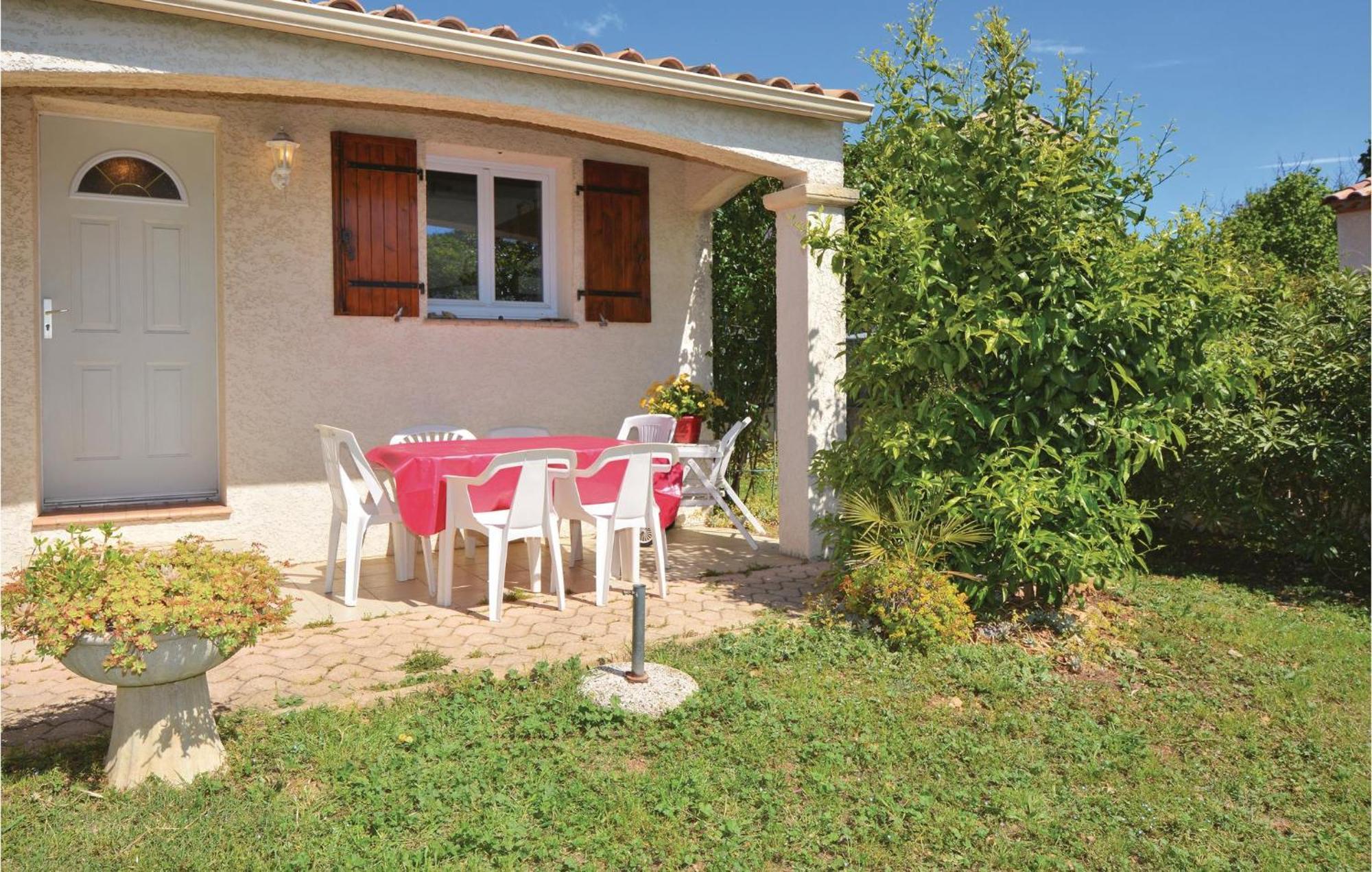 3 Bedroom Beautiful Home In Pignan Exterior foto