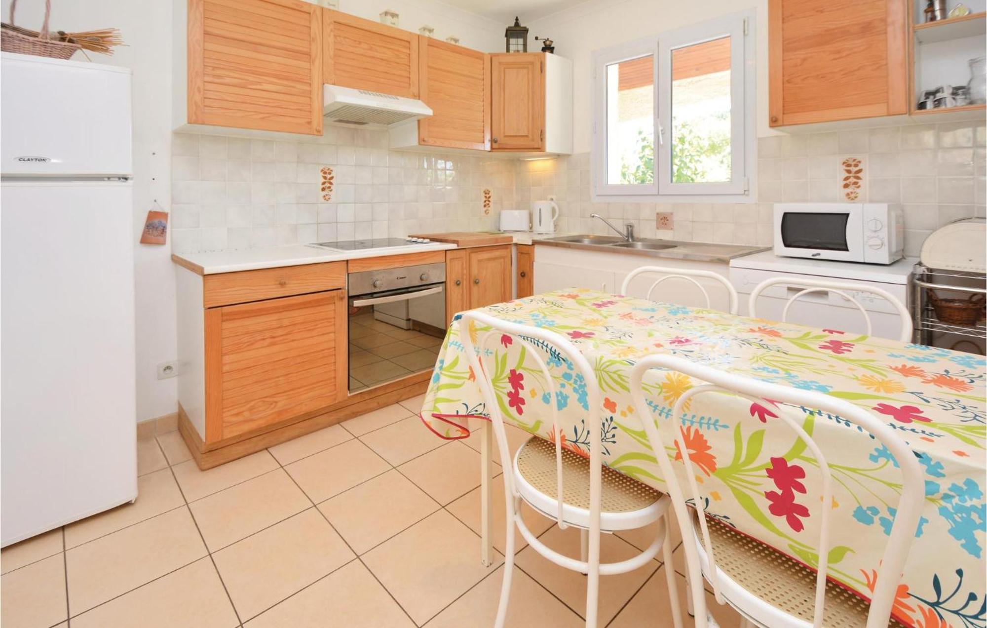 3 Bedroom Beautiful Home In Pignan Exterior foto