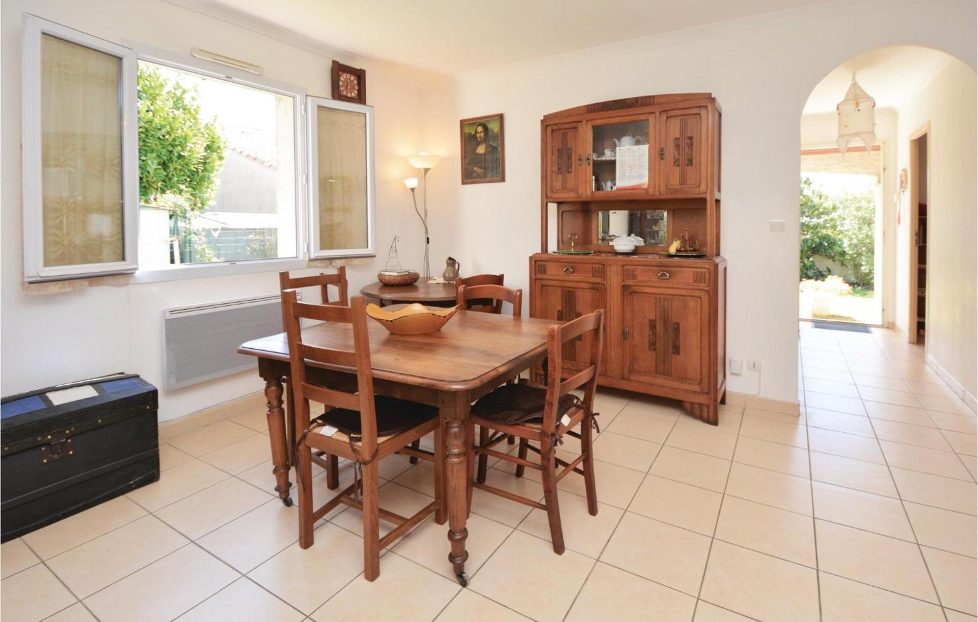 3 Bedroom Beautiful Home In Pignan Exterior foto
