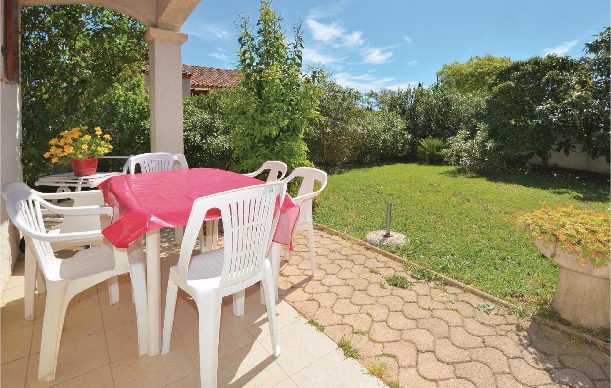 3 Bedroom Beautiful Home In Pignan Exterior foto